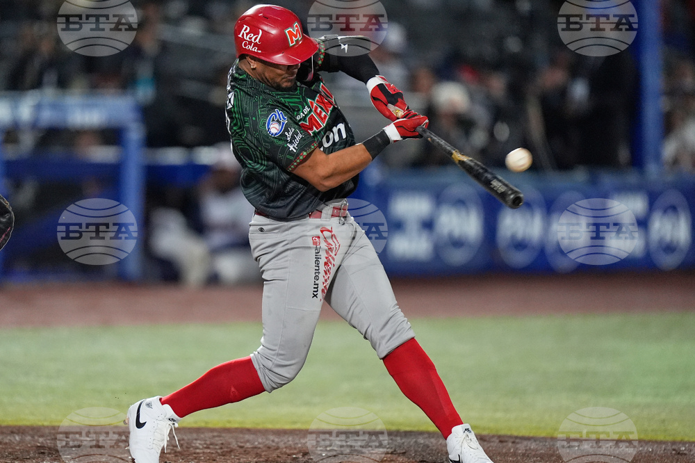 Mexico Panama Baseball