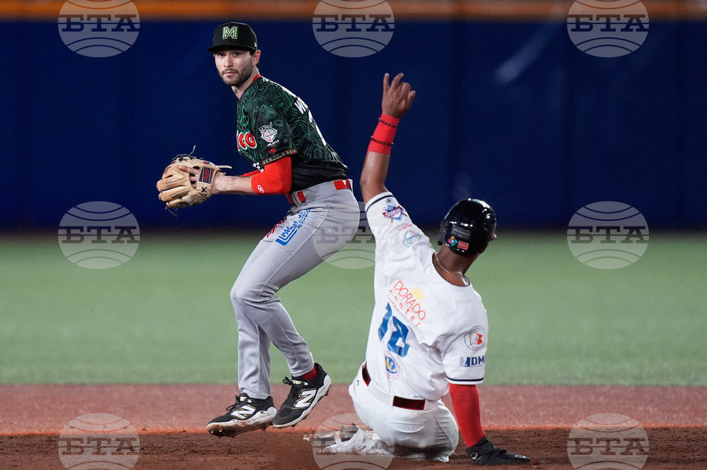 Mexico Panama Baseball