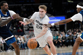 Timberwolves Grizzlies Basketball