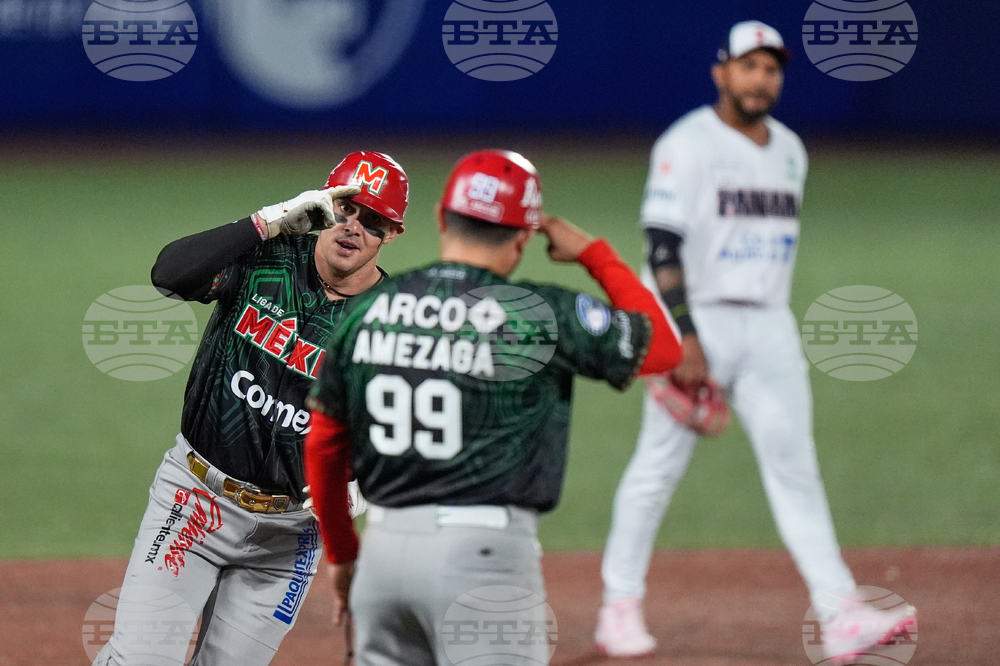 Mexico Panama Baseball
