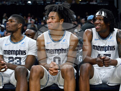 Timberwolves Grizzlies Basketball