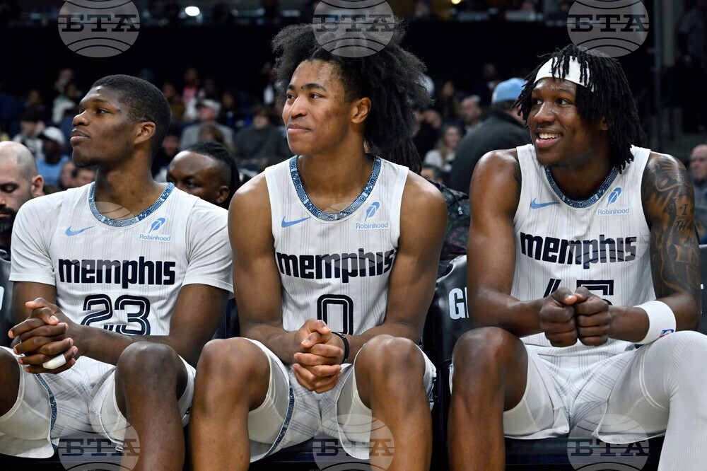 Timberwolves Grizzlies Basketball