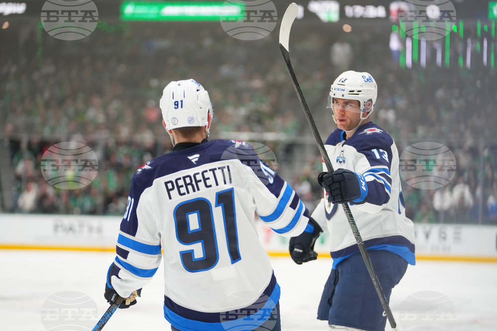 Jets Stars Hockey