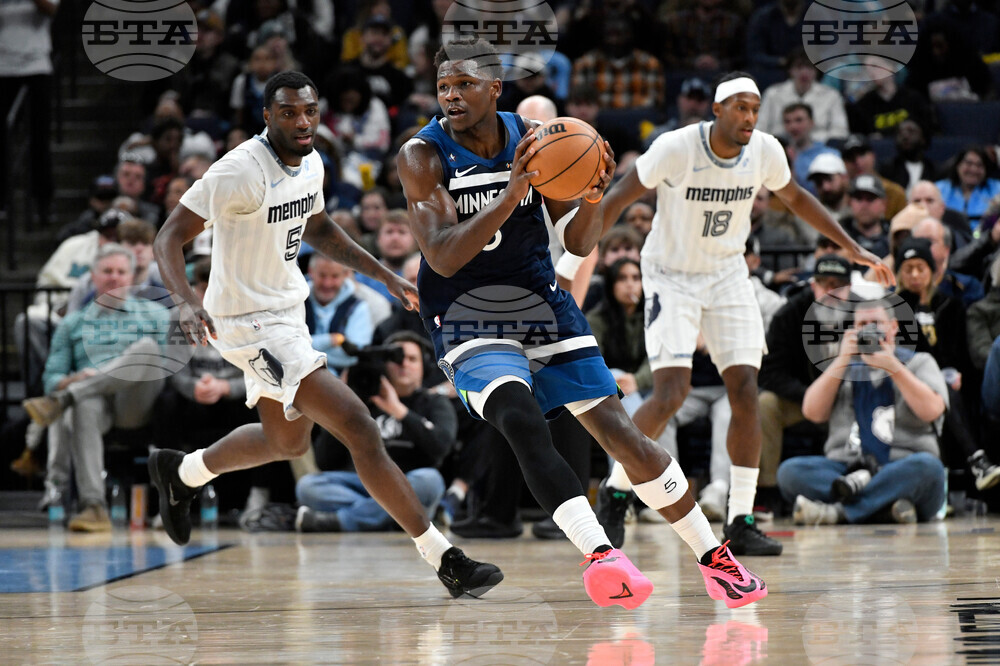 Timberwolves Grizzlies Basketball