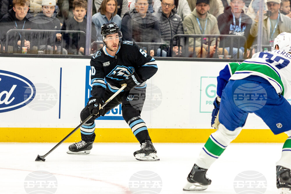 Canucks Mammoth Hockey