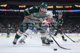 Canadiens Wild Hockey