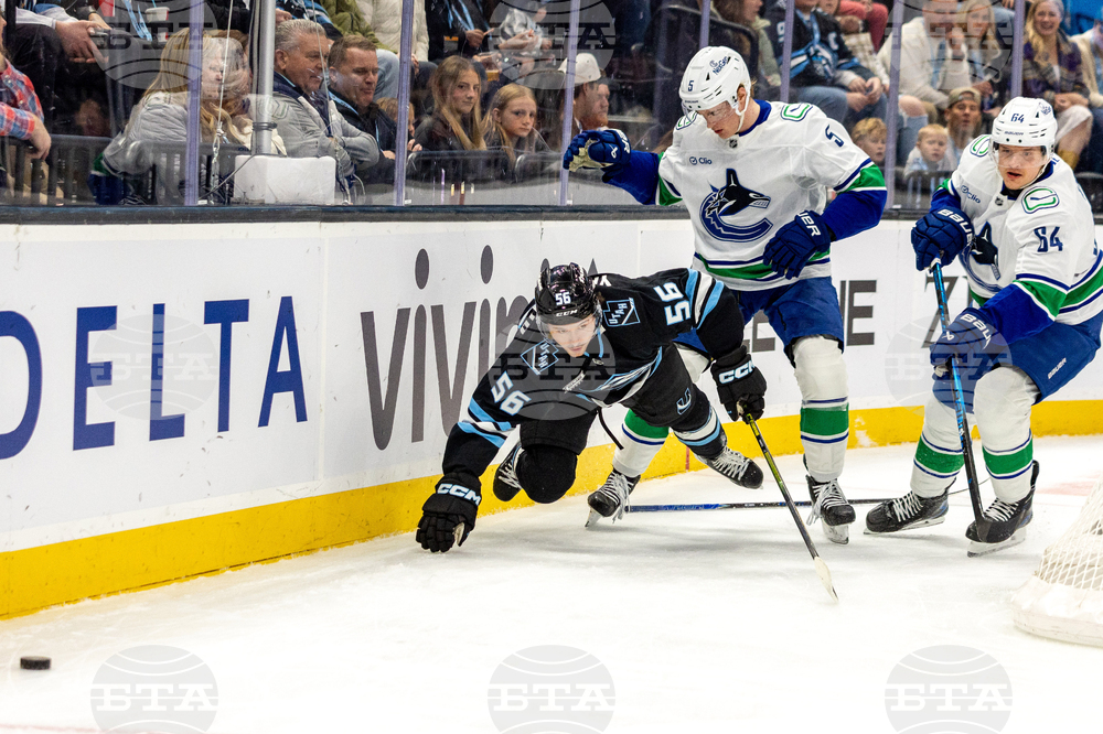 Canucks Mammoth Hockey