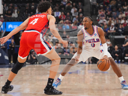 76ers Clippers Basketball