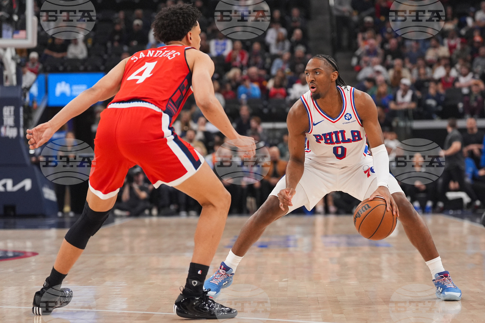 76ers Clippers Basketball