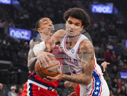 76ers Clippers Basketball