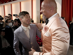 95th Academy Awards - Roaming Arrivals
