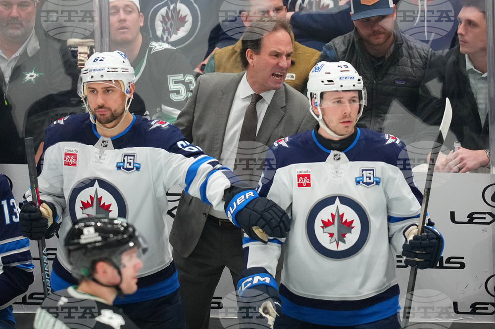 Jets Stars Hockey