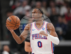 76ers Clippers Basketball