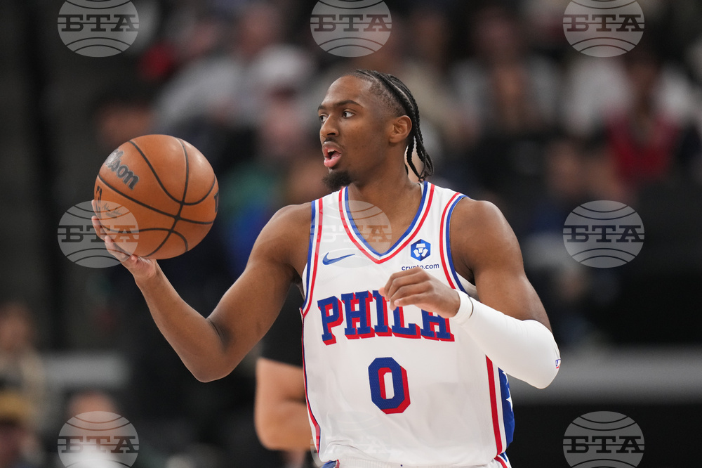 76ers Clippers Basketball