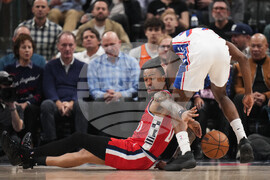 76ers Clippers Basketball