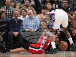 76ers Clippers Basketball