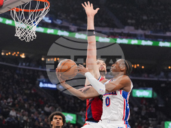 76ers Clippers Basketball