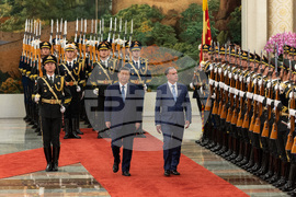 China Uruguay