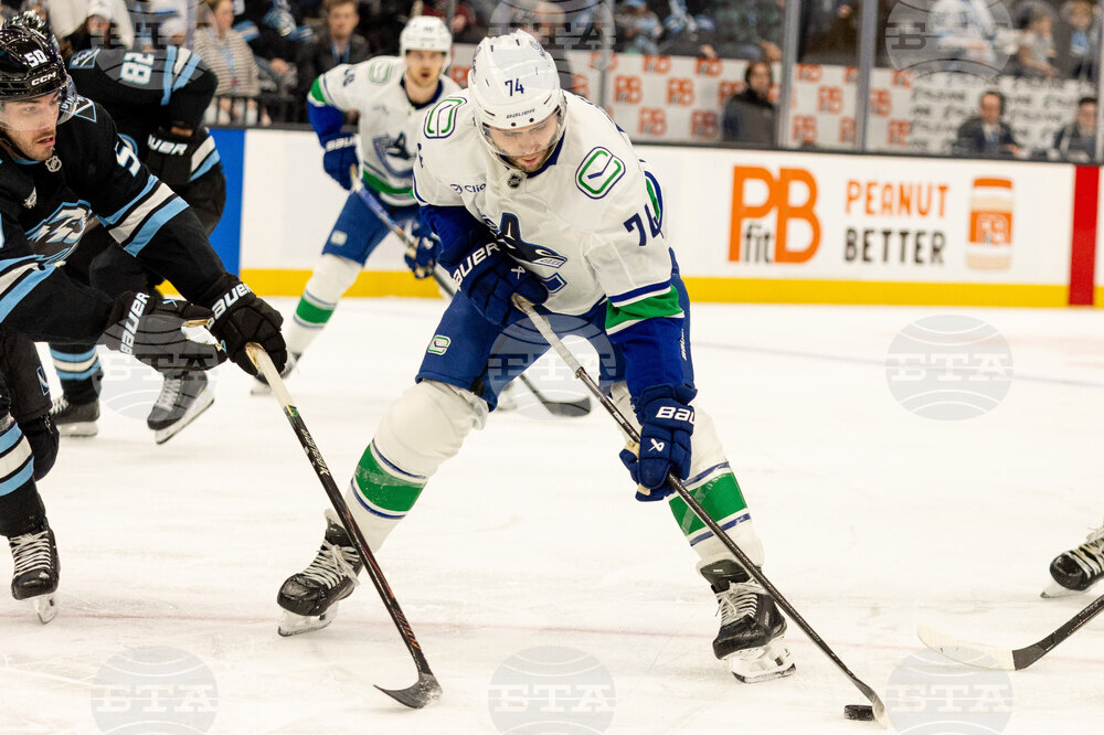 Canucks Mammoth Hockey