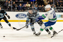 Canucks Mammoth Hockey
