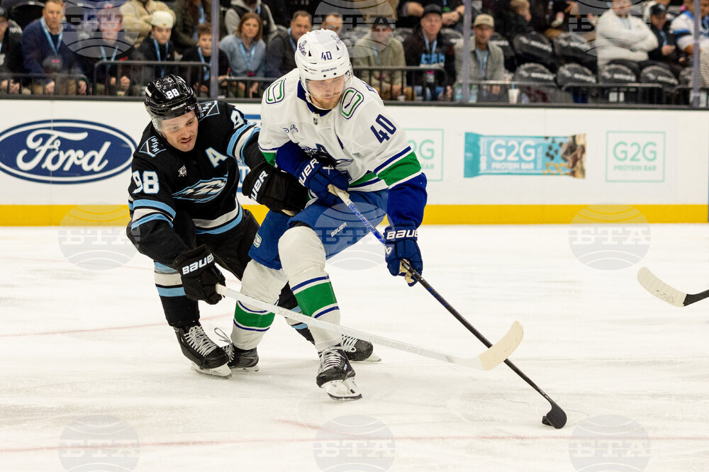 Canucks Mammoth Hockey