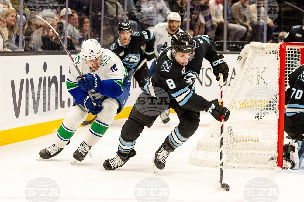 Canucks Mammoth Hockey