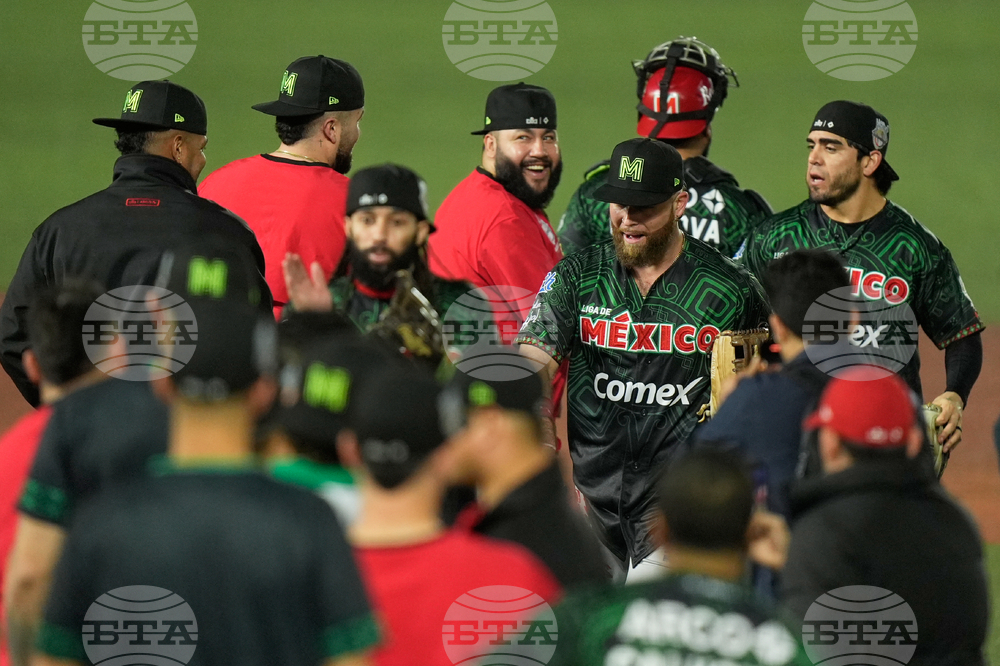Mexico Panama Baseball