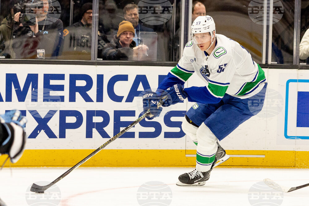 Canucks Mammoth Hockey