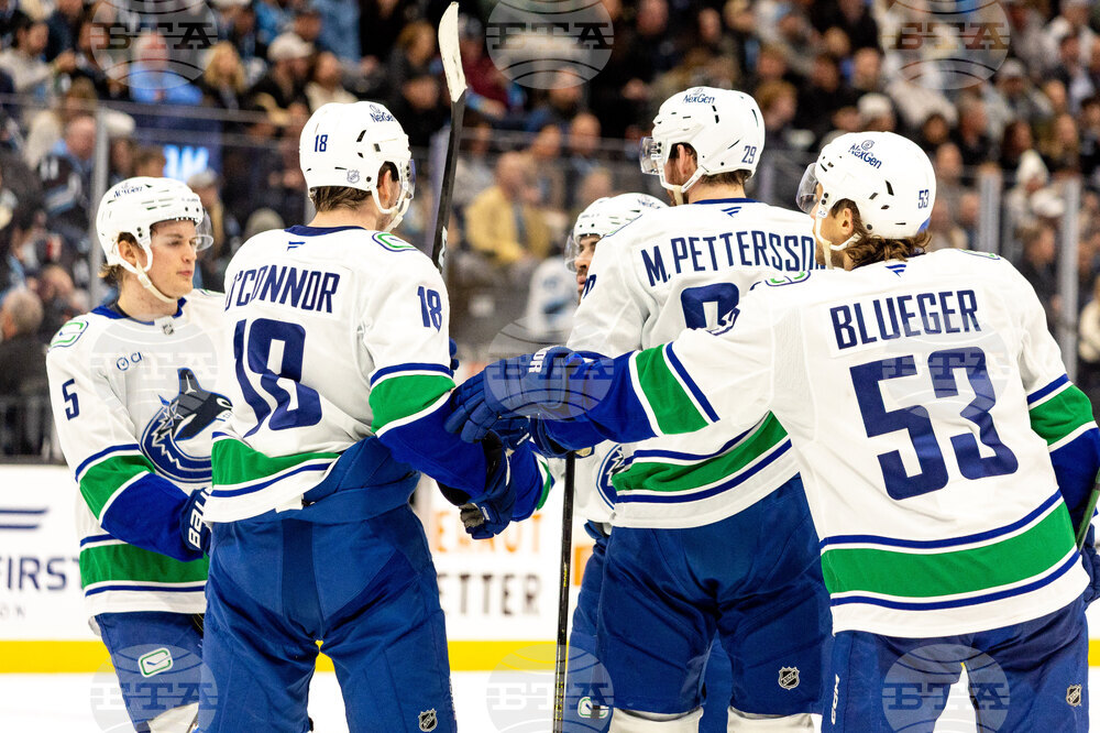 Canucks Mammoth Hockey