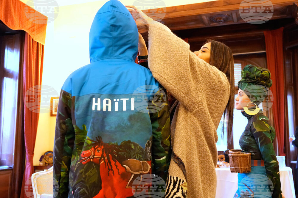 Milan Cortina Olympics Haiti