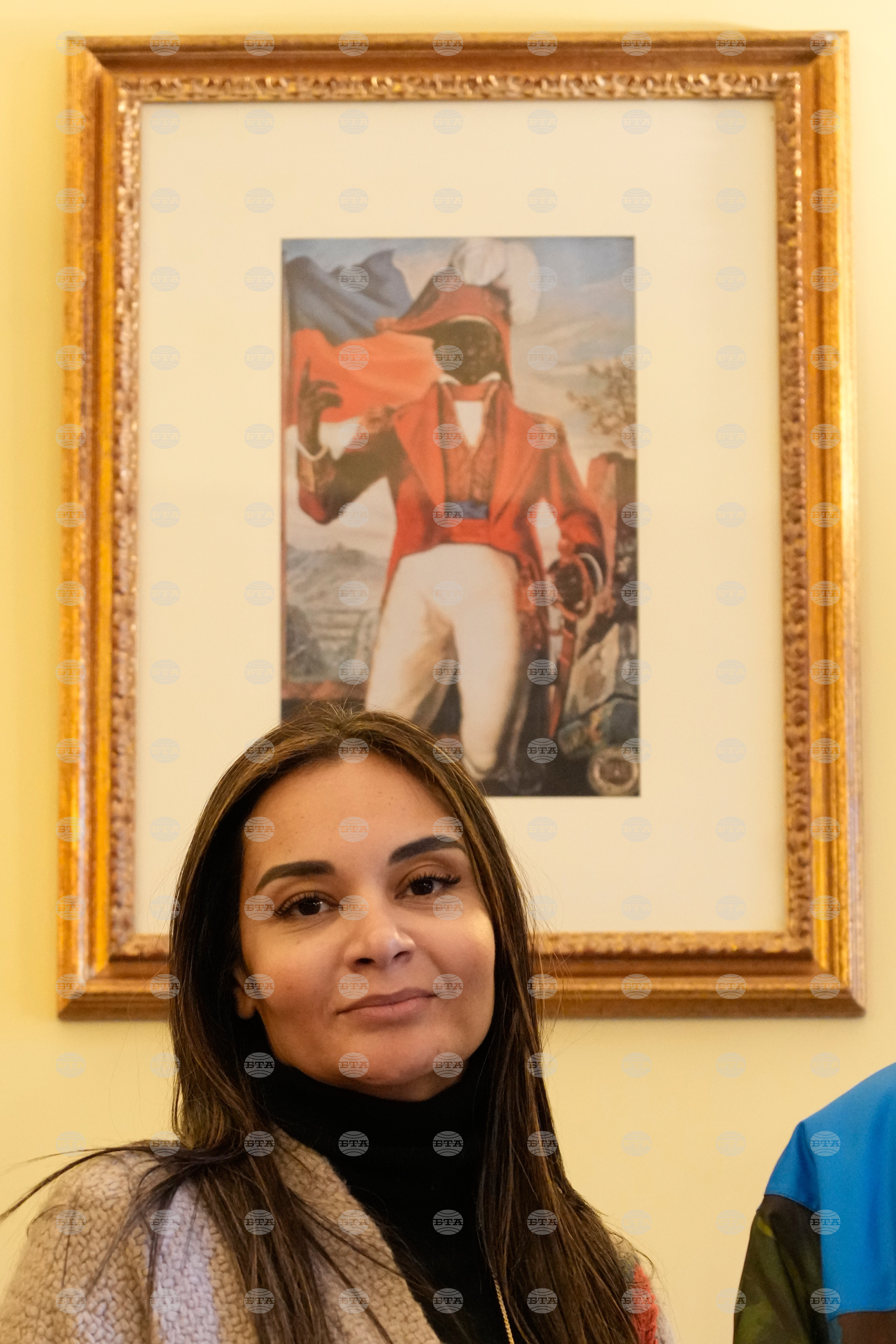 Milan Cortina Olympics Haiti