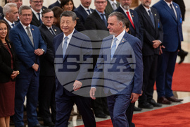 China Uruguay