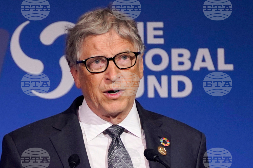 Philanthropy Gates Foundation