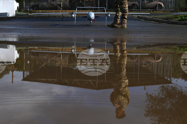 Ролята на Кипър в производството и предоставянето на бойни дронове за Украйна нараства все повече