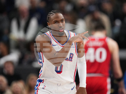 76ers Clippers Basketball