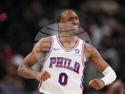 76ers Clippers Basketball