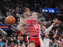 76ers Clippers Basketball