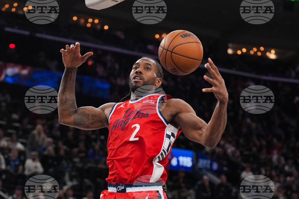 76ers Clippers Basketball