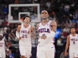 76ers Clippers Basketball