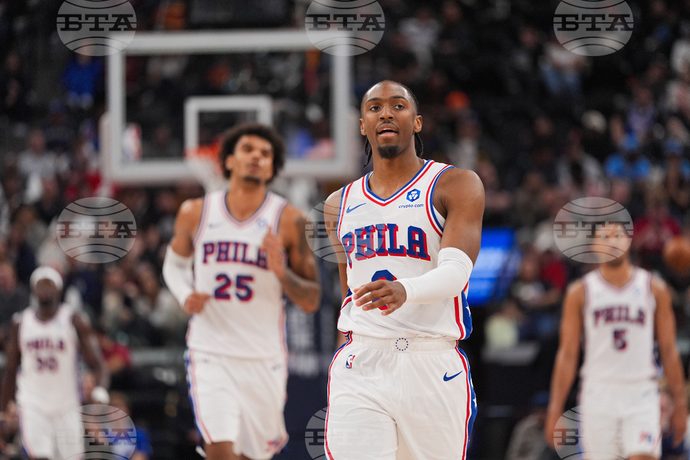 76ers Clippers Basketball