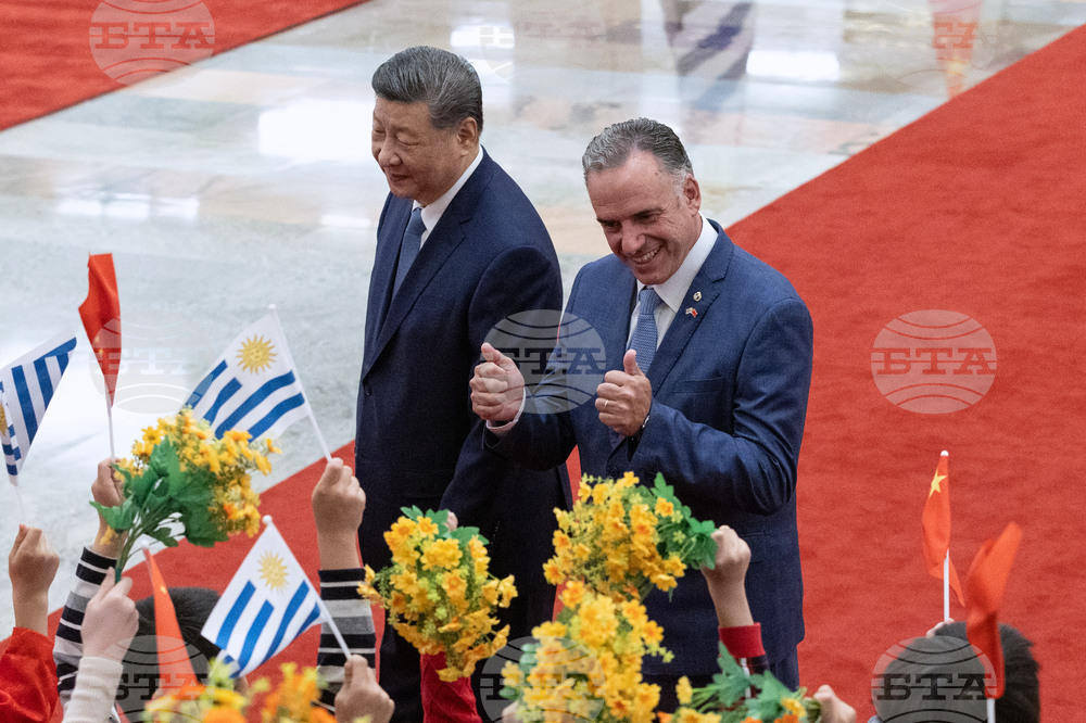 China Uruguay
