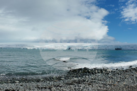 Антарктида - остров Ливингстън - изглед