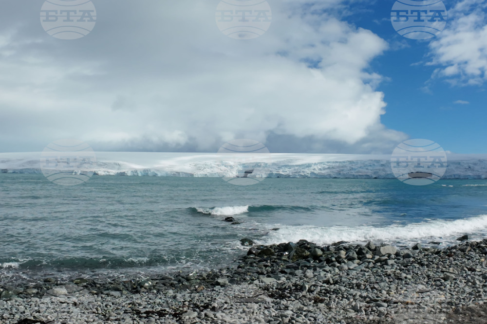 Антарктида - остров Ливингстън - изглед