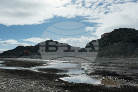 Антарктида - остров Ливингстън - българска антарктическа база