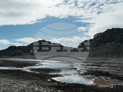 Антарктида - остров Ливингстън - българска антарктическа база