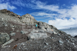 Антарктида - остров Ливингстън - изглед