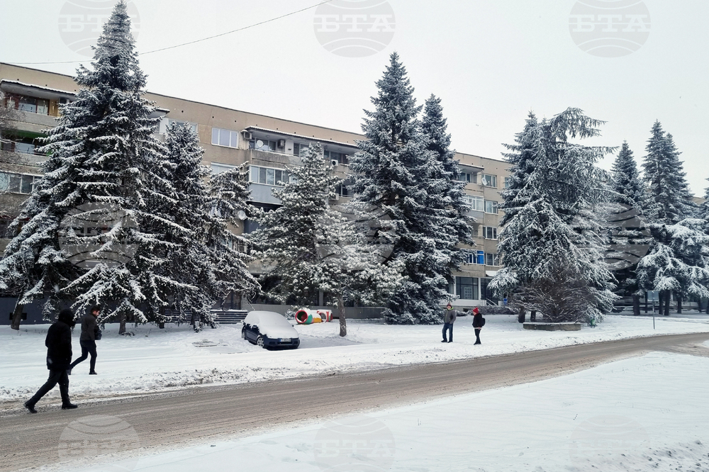 Търговище - пътища - обстановка