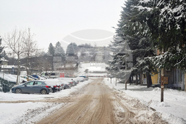 Търговище - пътища - обстановка