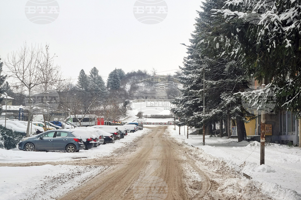 Търговище - пътища - обстановка