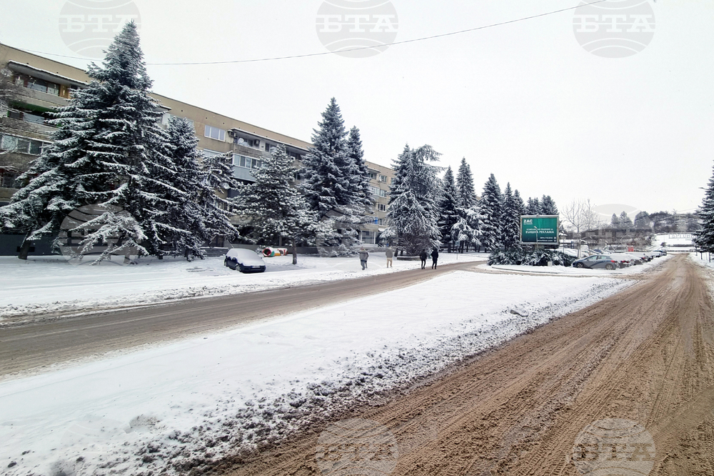 Търговище - пътища - обстановка